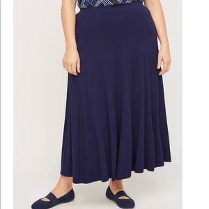 BRAND NEW! Soft Stretchy AnyWear Skirt size 4X